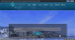 Desktop Screenshot of fincaslaclau.com